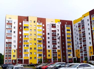 Статус будівництва ЖК Салтівський-1 Будинок 7А-7Б-8