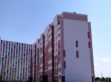 Статус будівництва ЖК Пташка Будинок 4а-4б