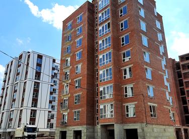 Статус будівництва ЖК Опришівська Слобода Будинок 9