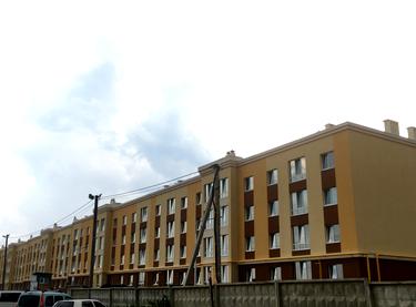 Статус будівництва ЖК Львівський Затишок Будинок 1