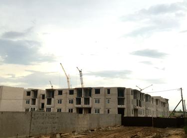 Статус будівництва ЖК Львівський Затишок Будинок 3