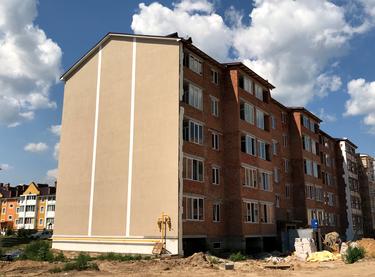 Статус строительства ЖК Гранд Виллас ул. Чубинского, 11