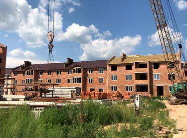 Статус строительства ЖК Гранд Виллас ул. Чубинского, 23