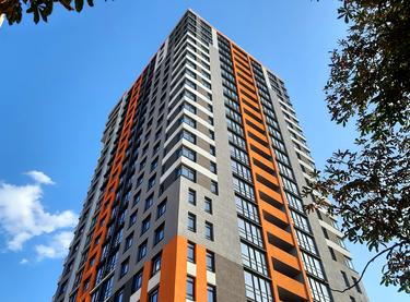 Статус будівництва ЖК Бережанський Будинок 3