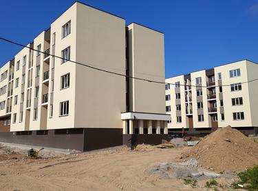 Статус будівництва ЖК PARKLAND Будинок Smart 12