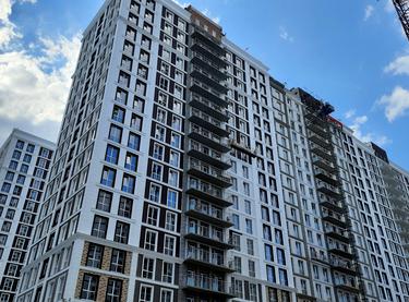 Статус будівництва ЖК Нова Англія Будинок «Брайтон»