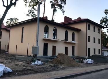 Статус будівництва ЖК HAPPY STREET Будинок 1