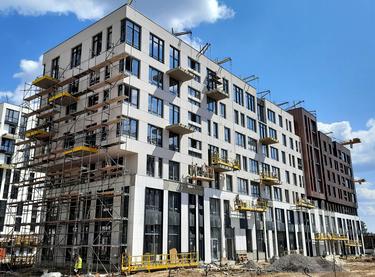 Статус будівництва ЖК Файна Таун Будинок 03201-03203