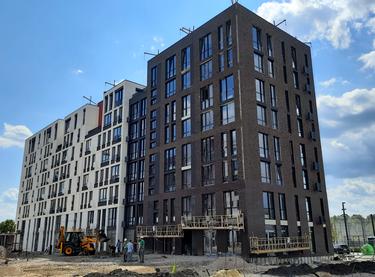 Статус будівництва ЖК Файна Таун Будинок 03301-03303