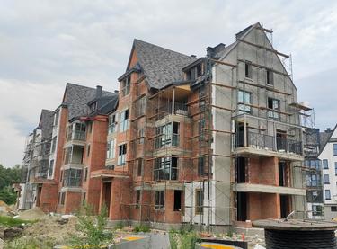 Статус будівництва ЖК Desna Park Residence Будинок 2