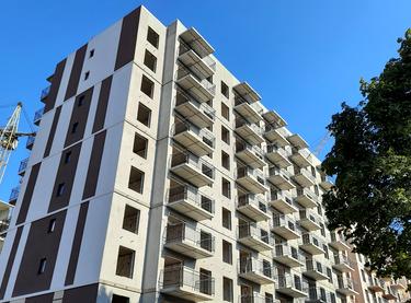 Статус будівництва ЖК Кришталеві джерела 6 черга (будинок 1)