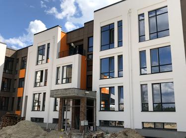 Статус будівництва ЖК Найкращий квартал Будинок 10