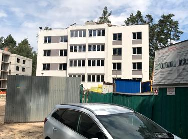 Статус строительства ул. 11 Линия, 7а Дом 2