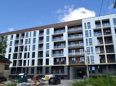 Статус будівництва ЖК Globus Central Park Будинок 1