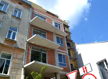 Статус будівництва вул. Вернигори, 23 Будинок