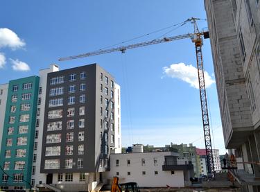 Статус строительства ЖК Голоські кручі Дом 2