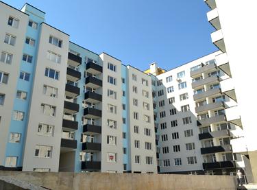 Статус строительства ЖК Белый Шоколад Дом 1