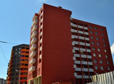 Статус будівництва вул. Кругла, 5а Будинок