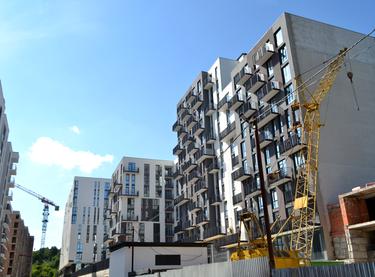 Статус будівництва ЖК OBRIY2 Будинок