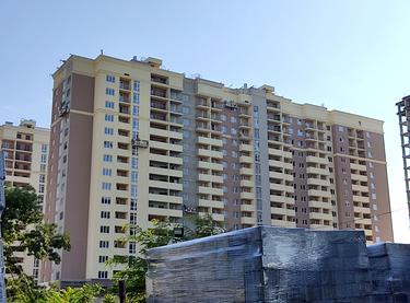 Статус строительства ЖК Одесские традиции Дом 4