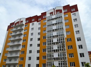 Статус будівництва вул. Жасминова, 5 Будинок 4