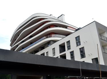 Статус будівництва ЖК Viking Park Будинок 3