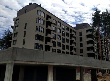 Статус будівництва ЖК Park Town Будинок 9