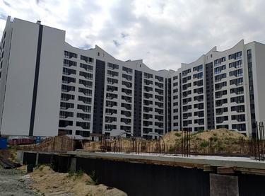 Статус будівництва ЖК Авіатор Будинок 2