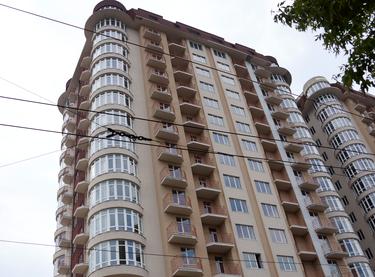 Статус будівництва ЖБК Співучий Фонтан Будинок