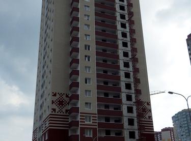 Статус будівництва ЖМ Патріотика ЖБ Вінничка (№5)