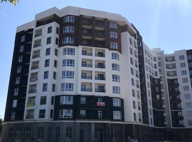 Статус будівництва ЖК Синергія Сіті (Kvartal Group) Будинок 1