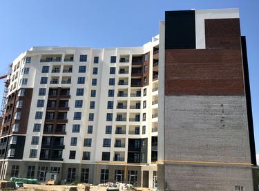 Статус строительства ЖК Синергия Сити Дом 2