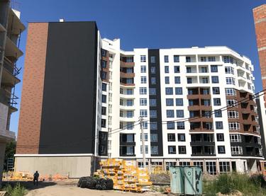 Статус строительства ЖК Синергия Сити Дом 10