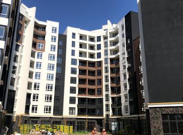 Статус строительства ЖК Синергия Сити Дом 7