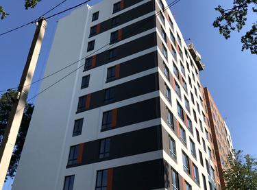 Статус будівництва ЖК Нові Метри Center Будинок 2