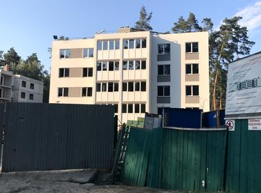 Статус строительства ул. 11 Линия, 7а Дом 2