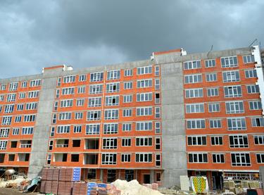 Статус будівництва ЖК Комфорт Плюс Будинок 2