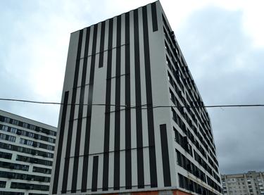 Статус строительства ЖК Greenville Park Lviv Дом 5