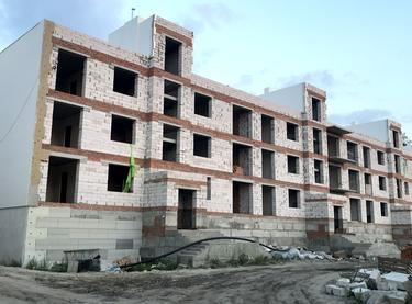 Статус будівництва ЖК Ібіс Будинок 5