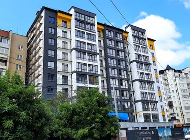 Статус будівництва ЖК Цитадель-2 Будинок