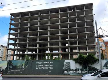 Статус будівництва ЖК Смарагдові вежі Будинок 1