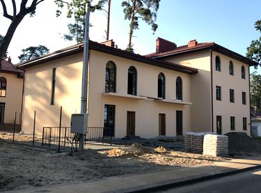 Статус будівництва ЖК HAPPY STREET Будинок 1