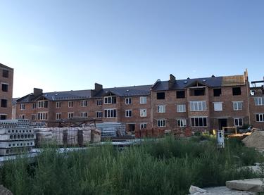 Статус строительства ЖК Гранд Виллас ул. Чубинского, 23