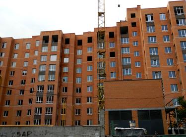 Статус строительства ЖК Suncity Дом (Секция 1)