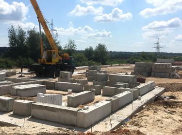 Статус будівництва ЖК Молодість Будинок 1