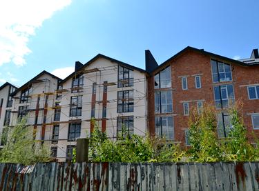 Статус будівництва ЖК Грушевського Будинок 3