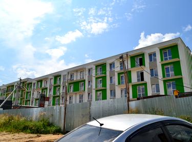 Статус будівництва ЖК Бузковий Будинок 2