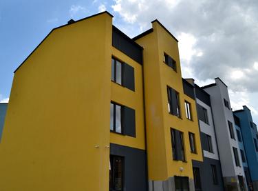 Статус будівництва ЖК Вілла Італія Будинок 7