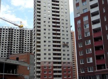 Статус будівництва ЖМ Патріотика ЖБ Сіверщина (№8)