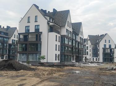 Статус будівництва ЖК Desna Park Residence Будинок 3